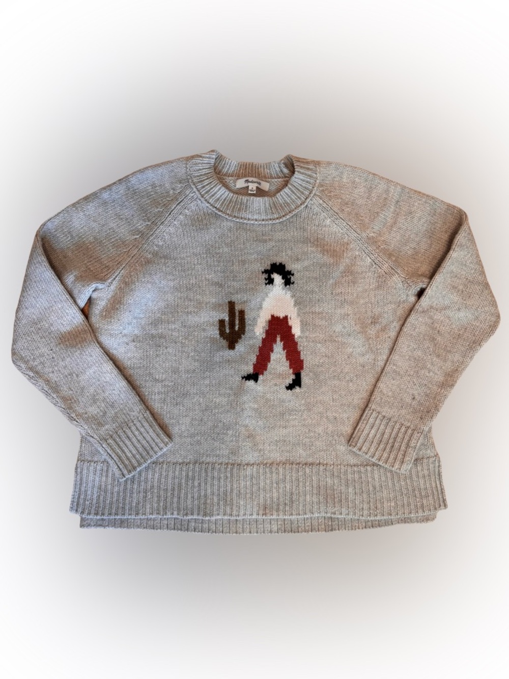 Madewell Small El Rancho Sweater - Picture 2 of 6